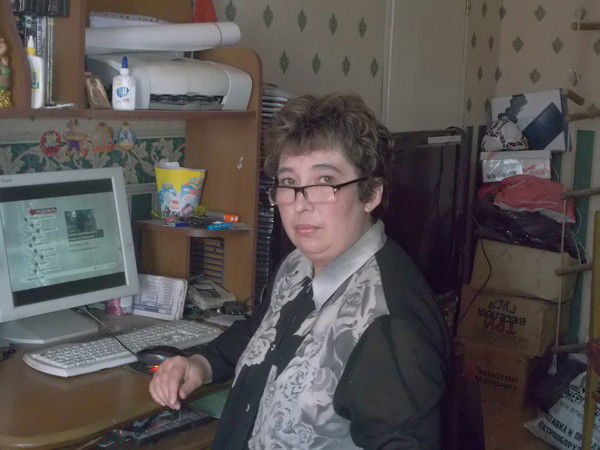 Маргарита Никольская