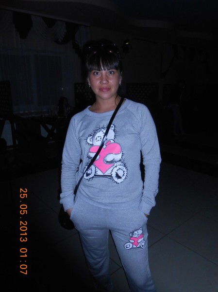 Венера Гильманова