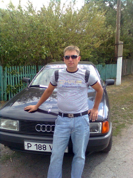 Виталий Найда