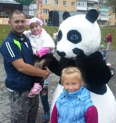 Павел Заморин