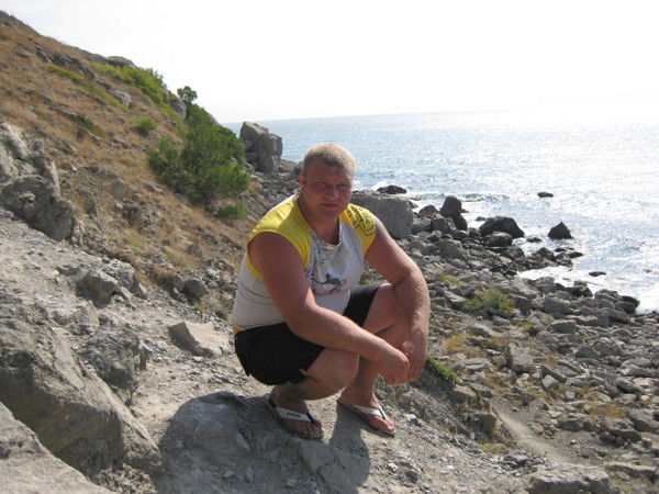 Сергей Кочетков