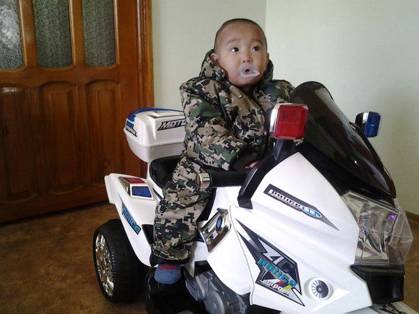 Жандос Омарходжаев