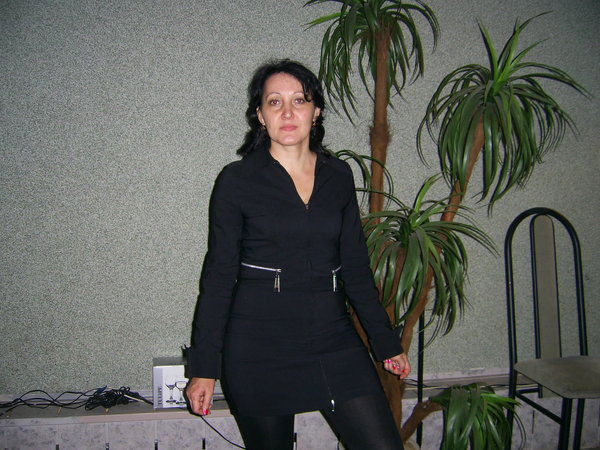 Ирина Еликова-Рашидова