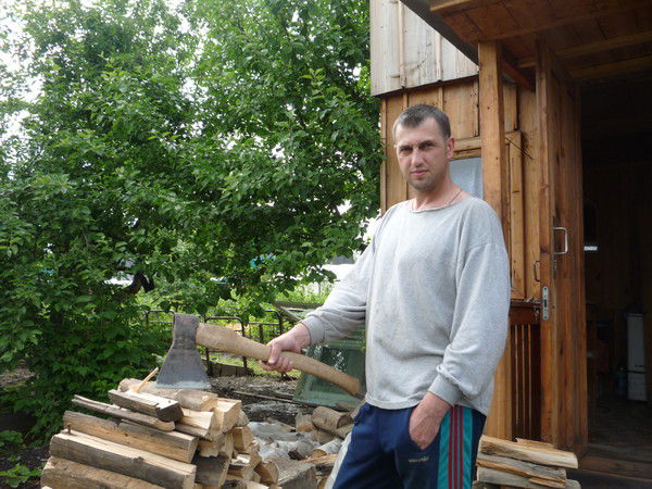 Александр Терехов