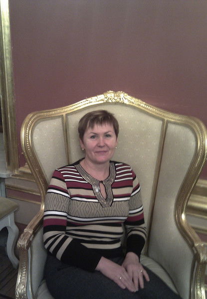 Елена Кондрашова