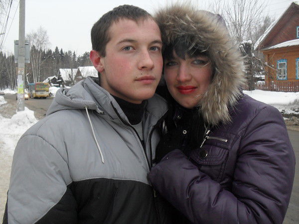 Марина Климова