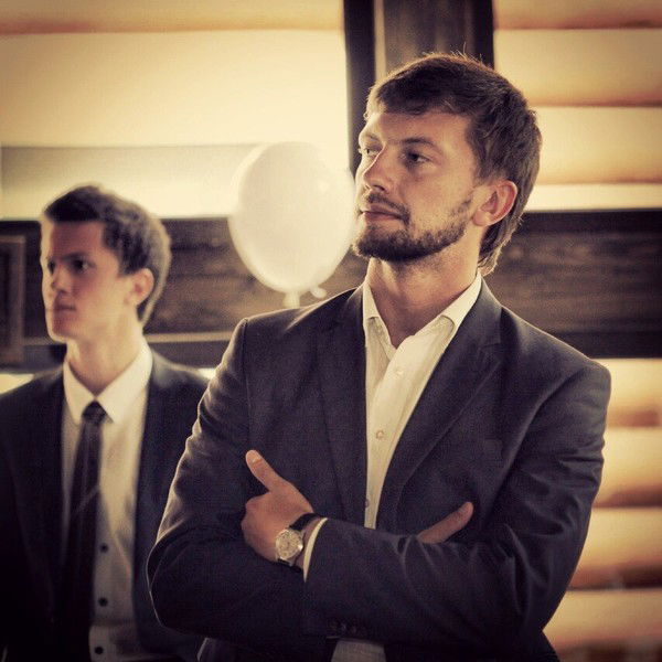 Костя Поваров