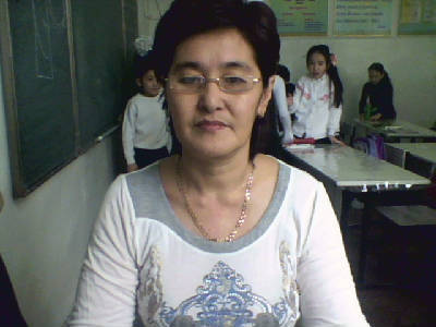 Назира Рыспаева