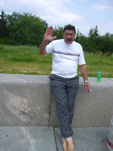 Александр Пушкарев