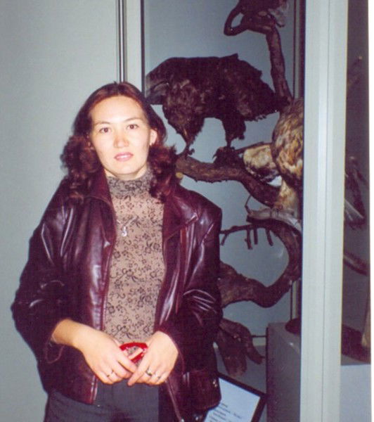 Гульнара Габитова