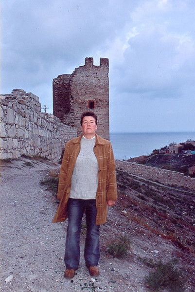 Елена Шевченко