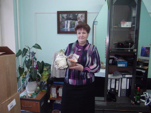 Ирина Гросс