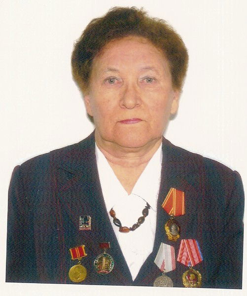 Cветлана Третьякова