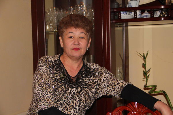 Нургуль Чингельбаева