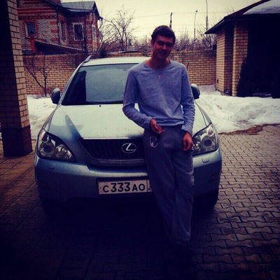 Санёк Скоробогатых