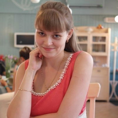 Настена Фомина