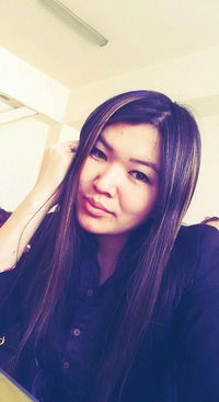 Алтынай Кожахметова