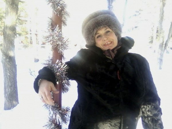 Любовь Зарубина