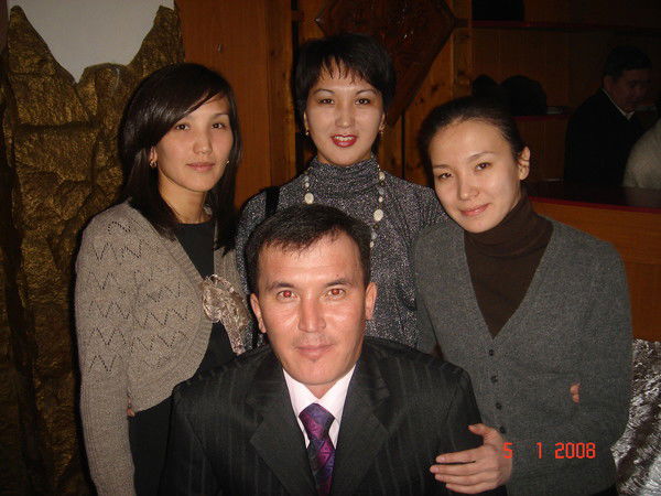 Кайрат Бектурсинов