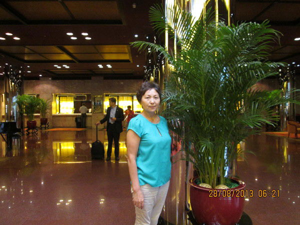 Гульмира Айнабаева