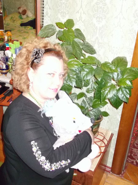 Оксана Беленькая