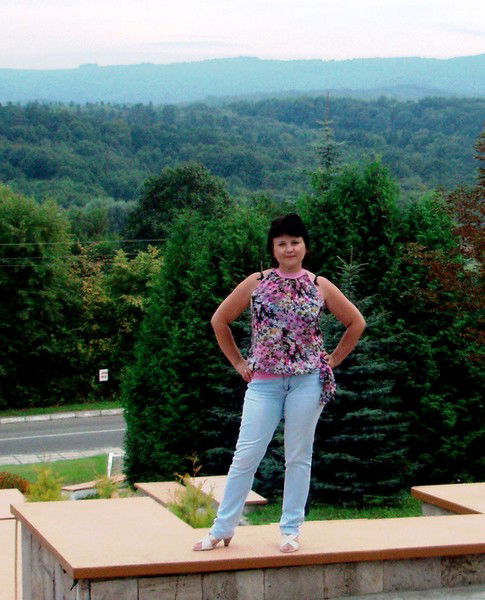 Светлана Савина