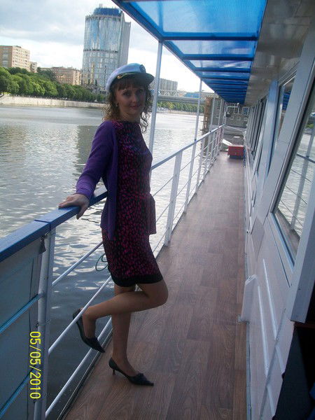 Светлана Милюхина