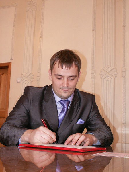 Дмитрий Волков