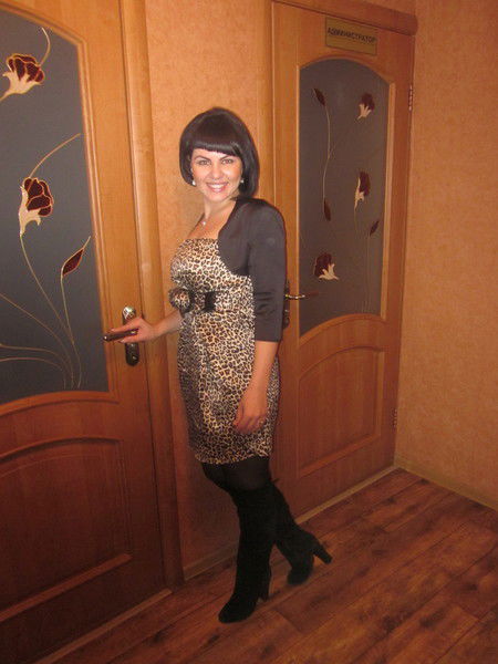 Евгения Решетнякова