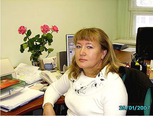 Татьяна Кутырева