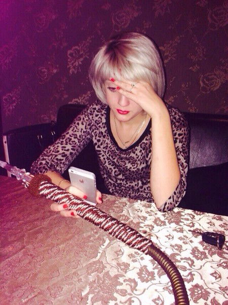 Марина Пронина