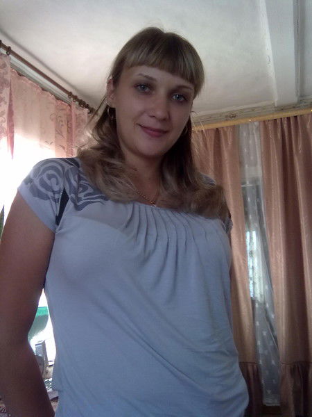 Юлия Дудина