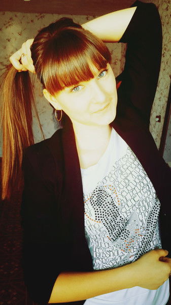 Арина Селькина