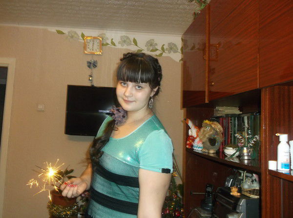 Анна Марьина