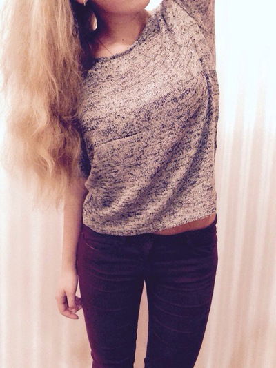 Настя Кондратьева