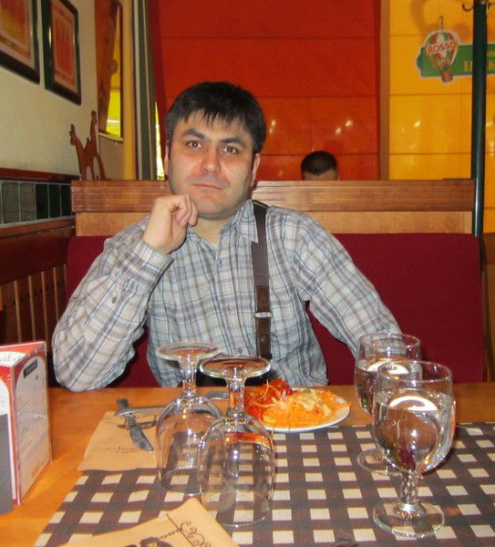 Рустам Евгеньев