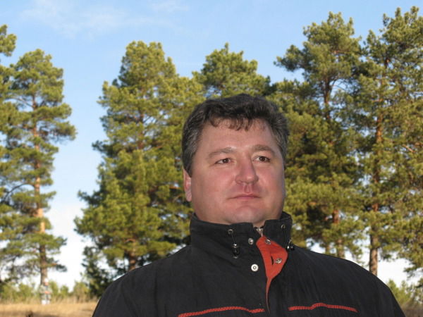 Виктор Скоморохов