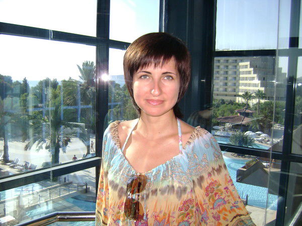 Лариса Белобородова