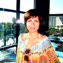 Лариса Белобородова