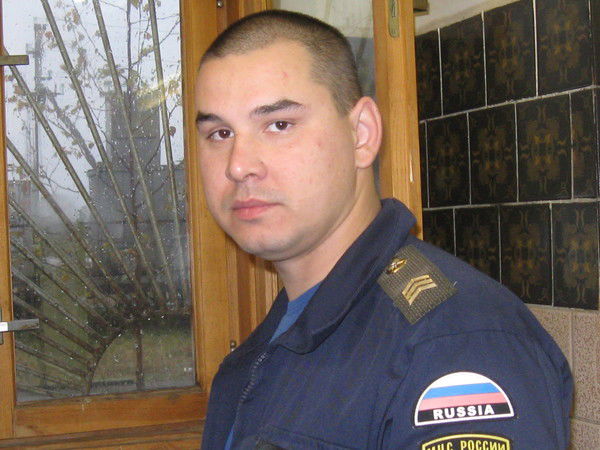 Aleksandr Kanashov
