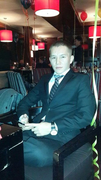 Самат Кошкенбаев