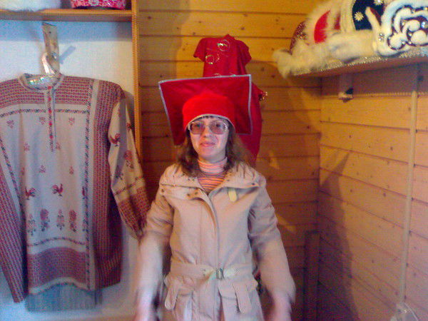 Катя Голикова