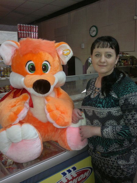 Наталья Онюшкина