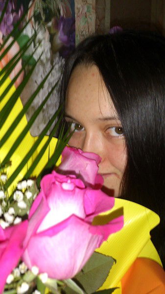 Оленька Бакуменко