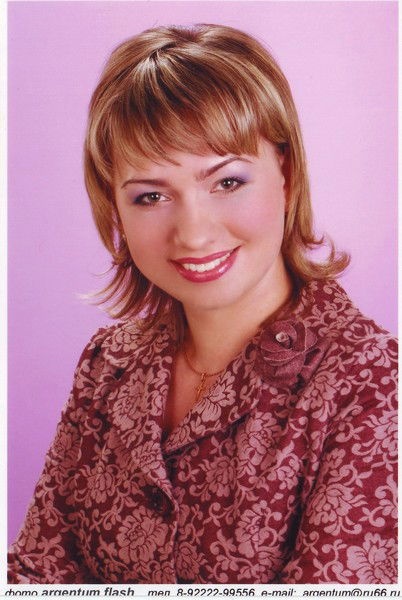 Ирина Кузнецова