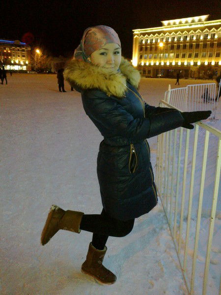 Салтанат Асанова