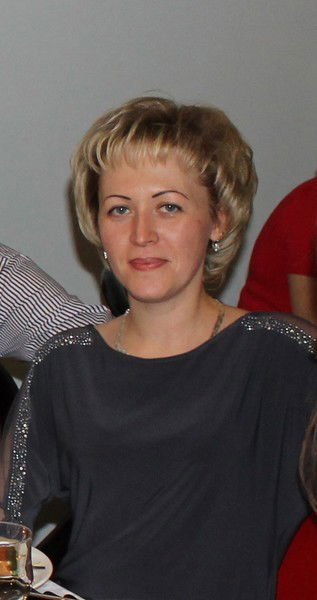 Инна Багаутдинова