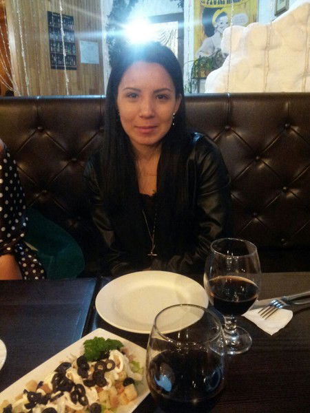 Айдана Мусаипова