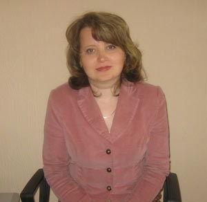 Елена Ковдря