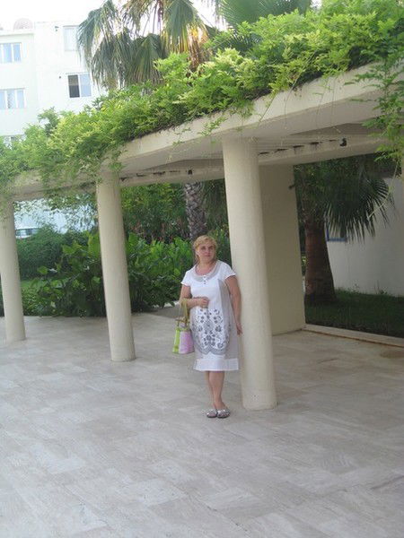 Зульфия Иламова